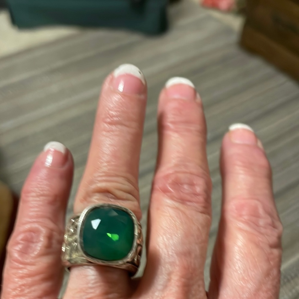 Brighton one of a kind ring.